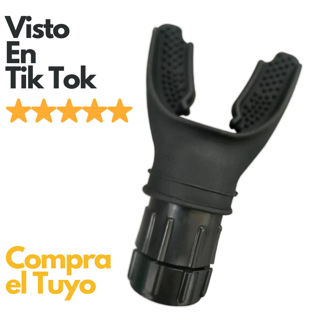 🫁 Gadget Viral de Entrenamiento Respiración