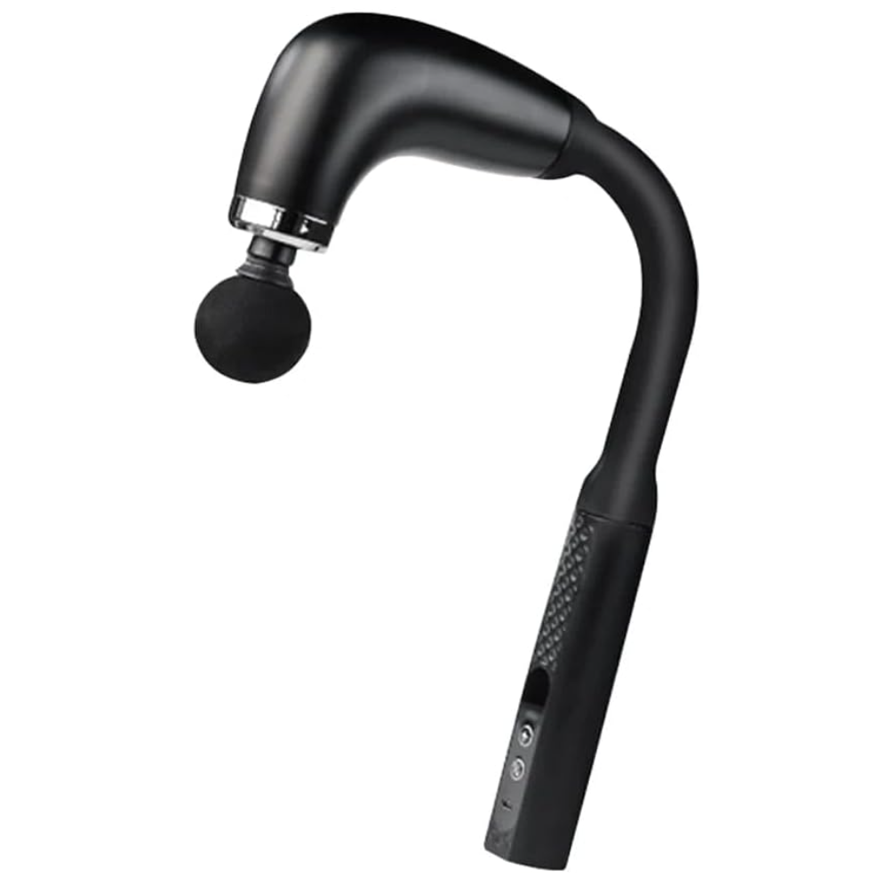 🧘♂️ Masajeador Muscular con mango de extensión