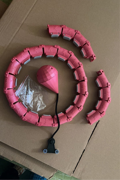 🔥  Hulahoop Invisible Quema Calorias