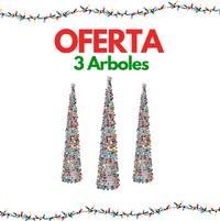 Pack Oferta 3 Árboles