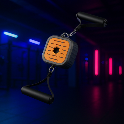 💪  Entrenador Multifuncional de Resistencia  ¡Transforma tu Entrenamiento en Casa!"