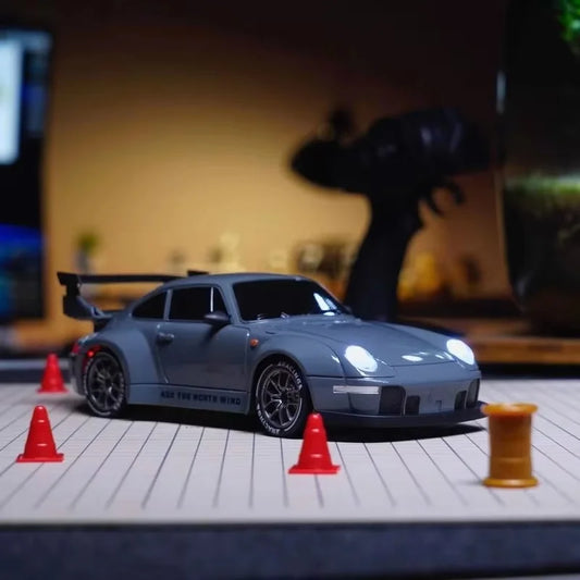 🚗 Coche RC Drift GT 911: ¡Domina el Arte del Drift a Gran Velocidad! 🏁