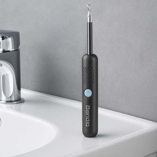 👂Limpiador de Oídos con Cámara